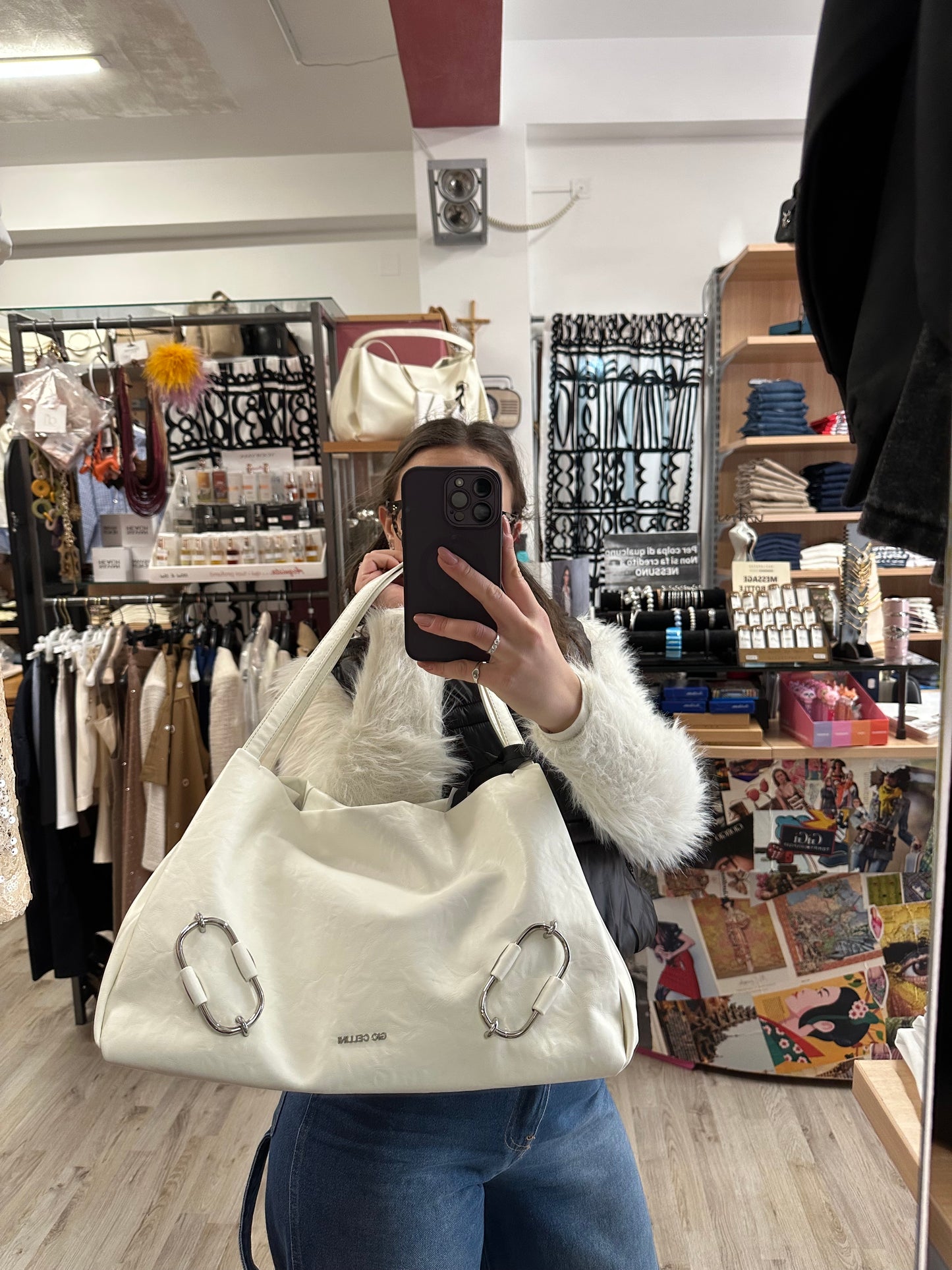 Shopper gio cellini