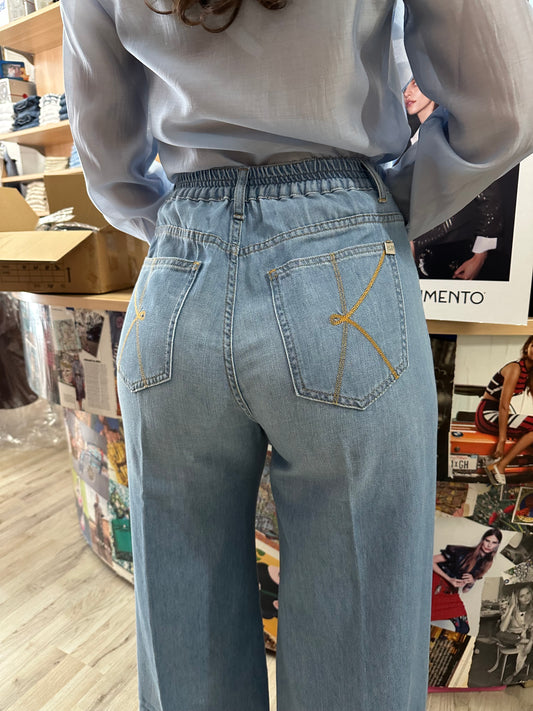 Jeans Kaos