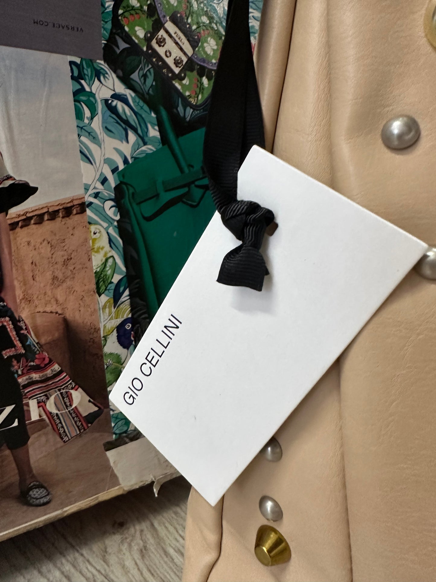 Shopper gio cellini