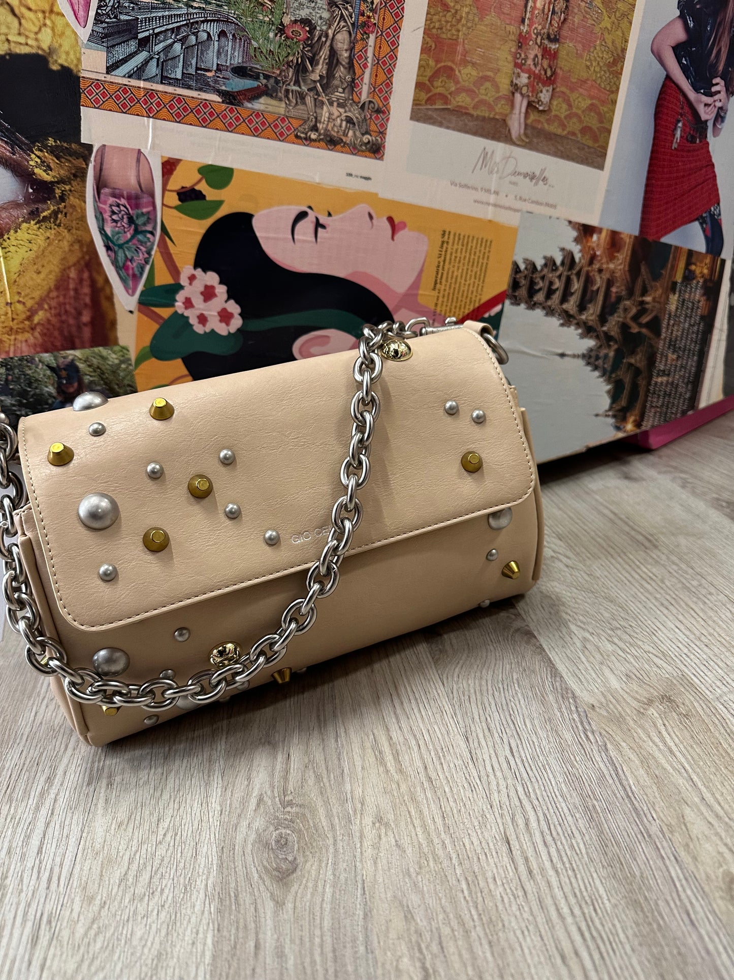 Bag gio cellini