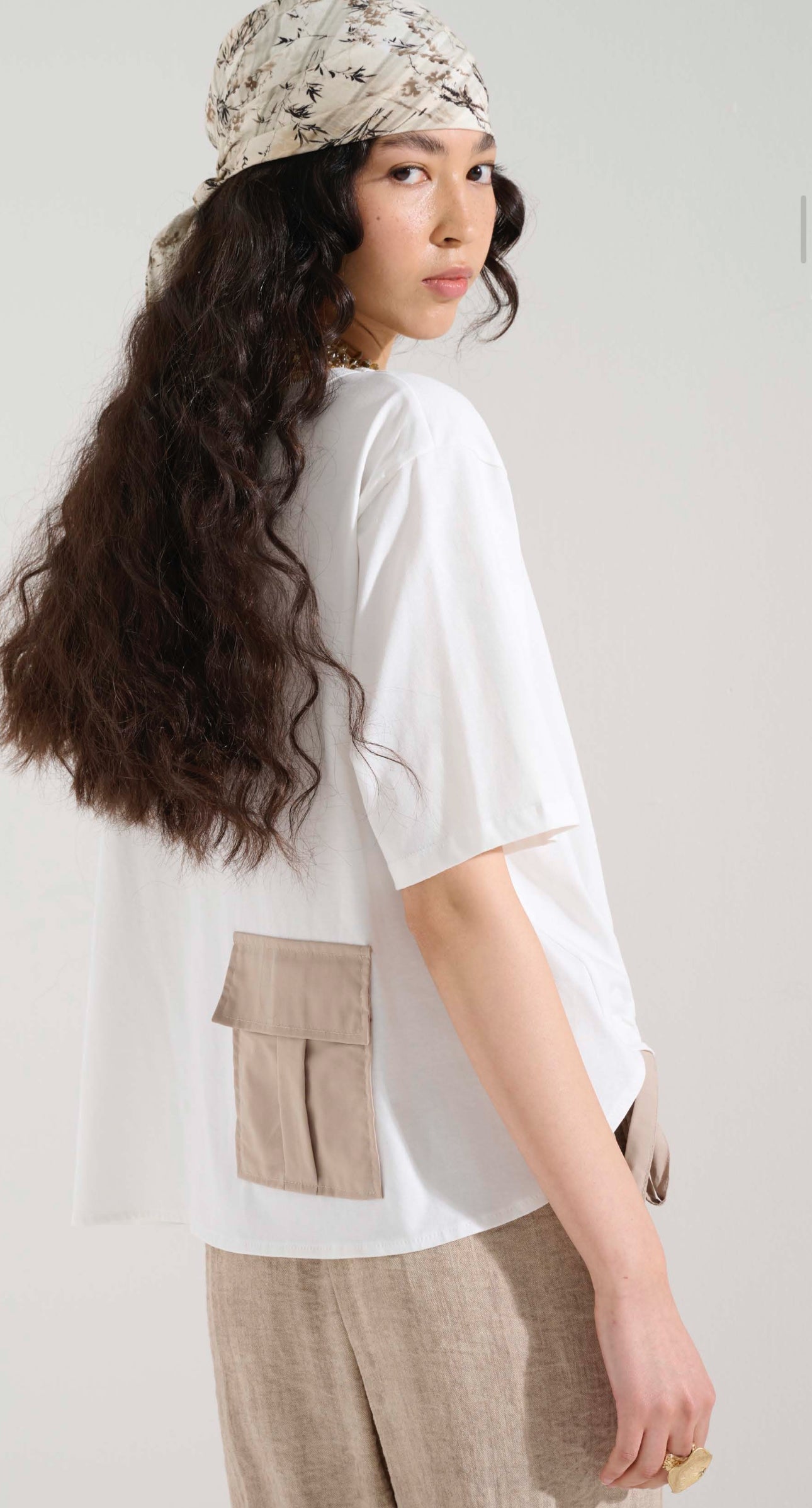 T-shirt H2o