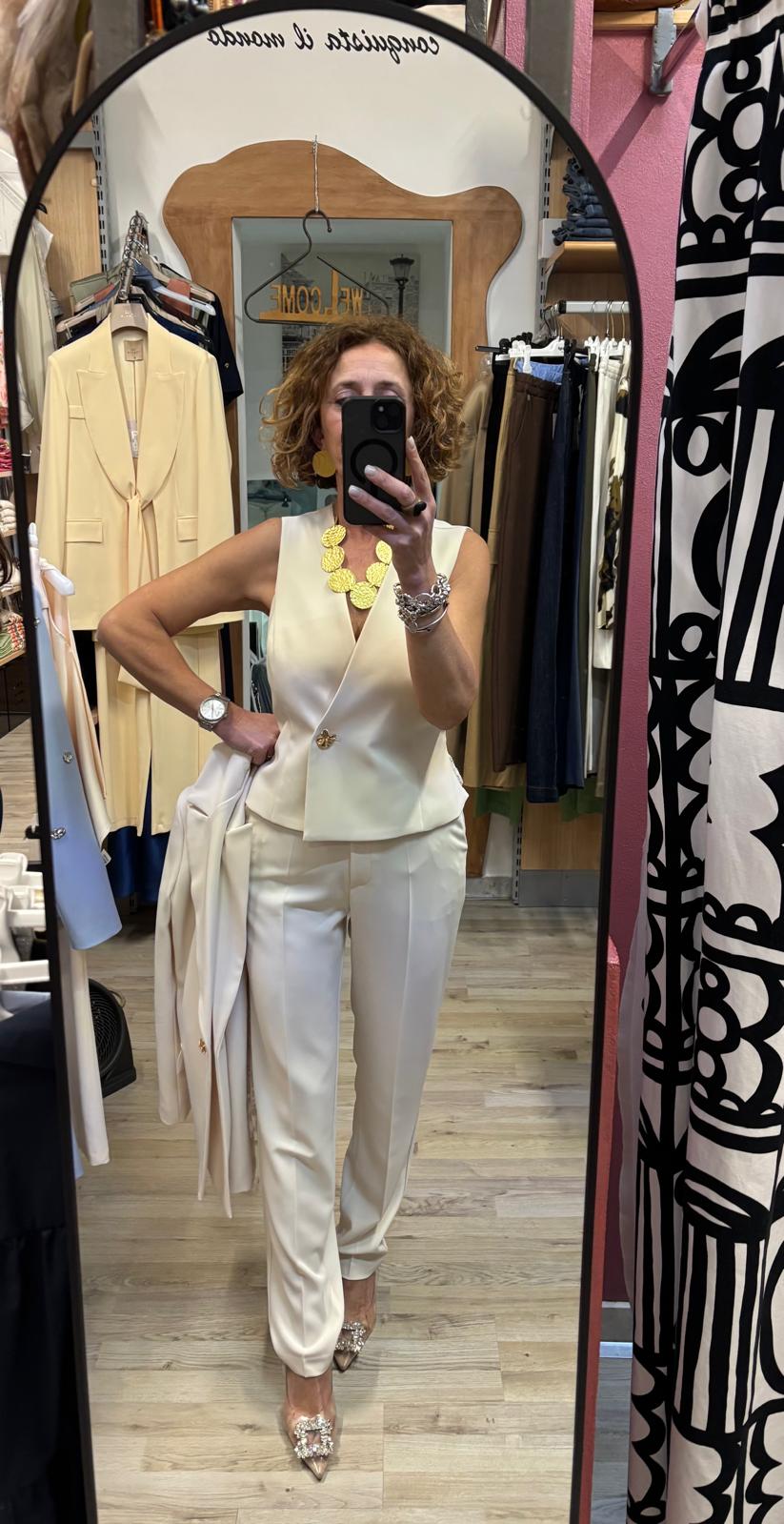 Gilet rinascimento