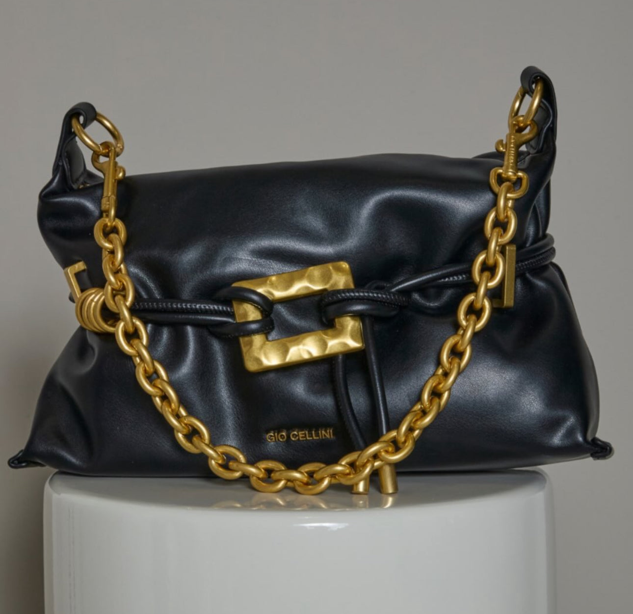 Borsa con catena