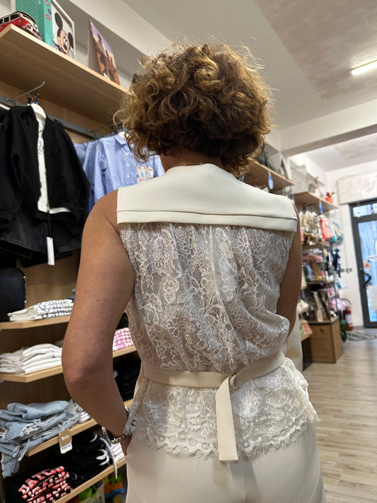 Gilet rinascimento