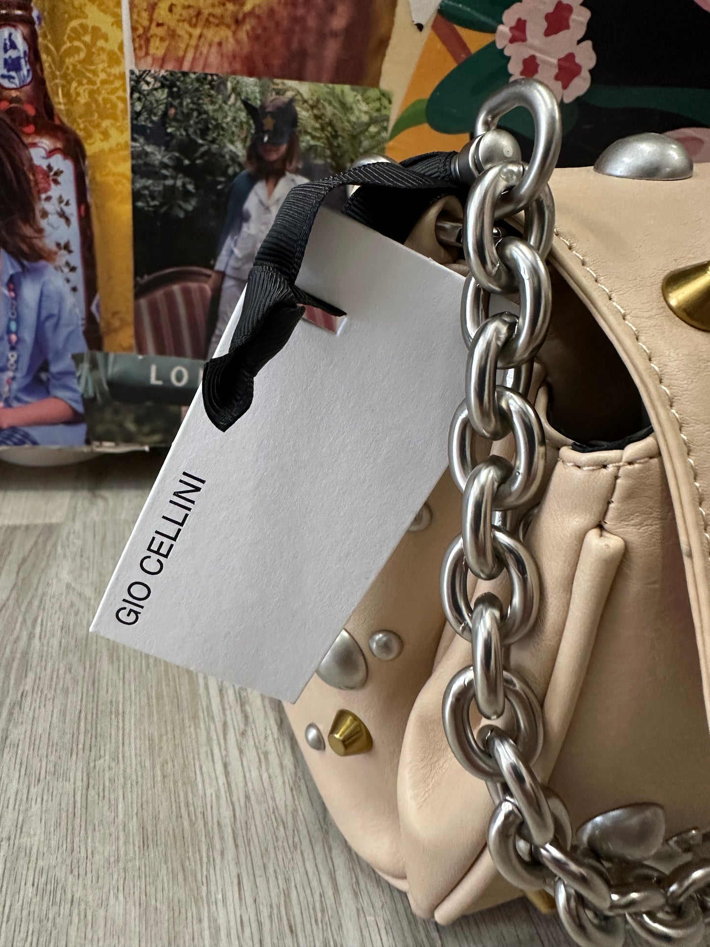 Bag gio cellini