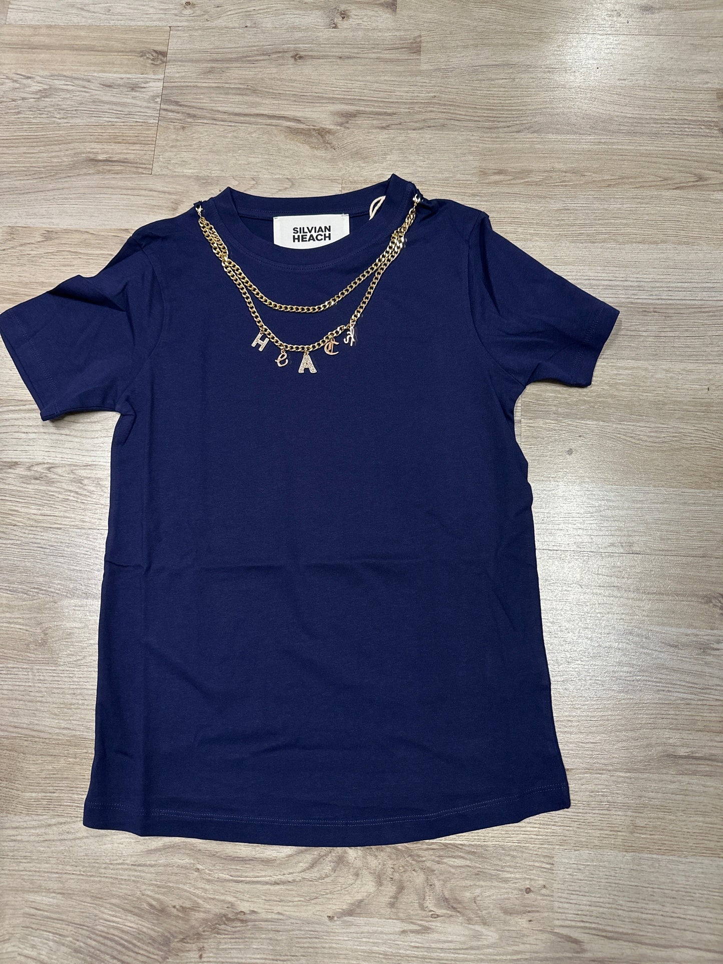 T-shirt silvian heach