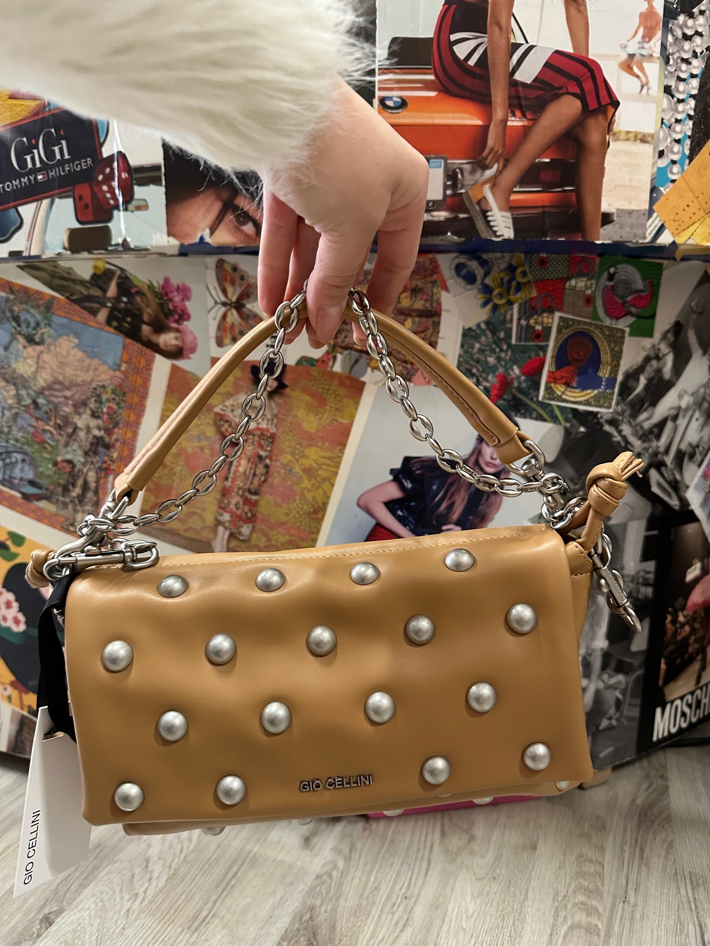 Bag gio cellini