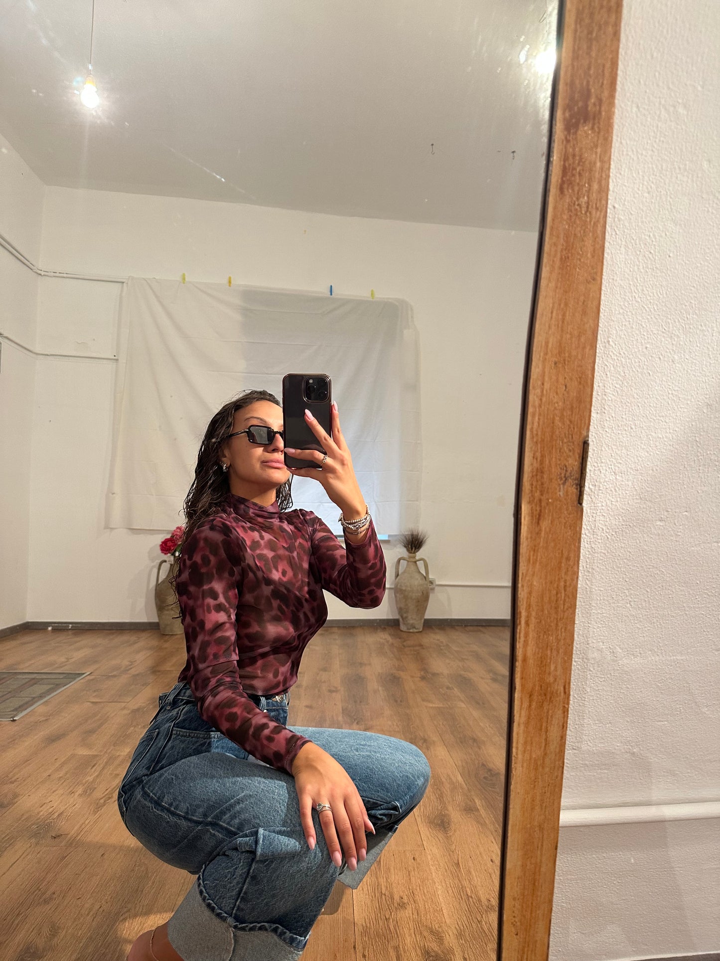 Jeans straight
