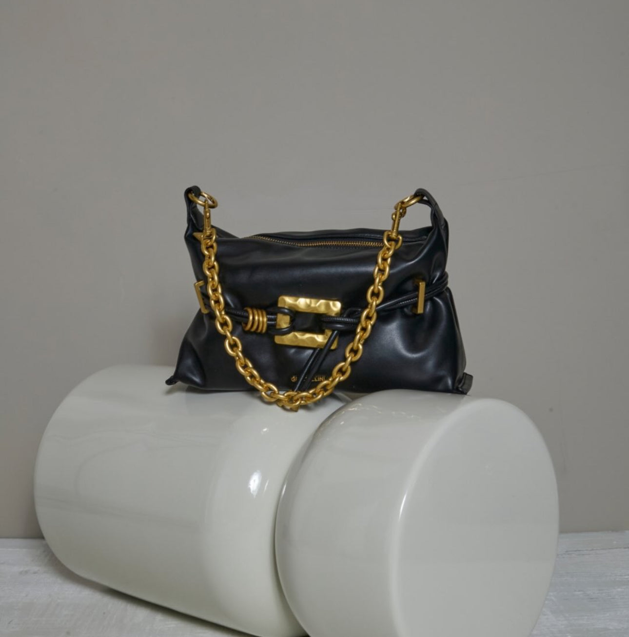 Borsa con catena