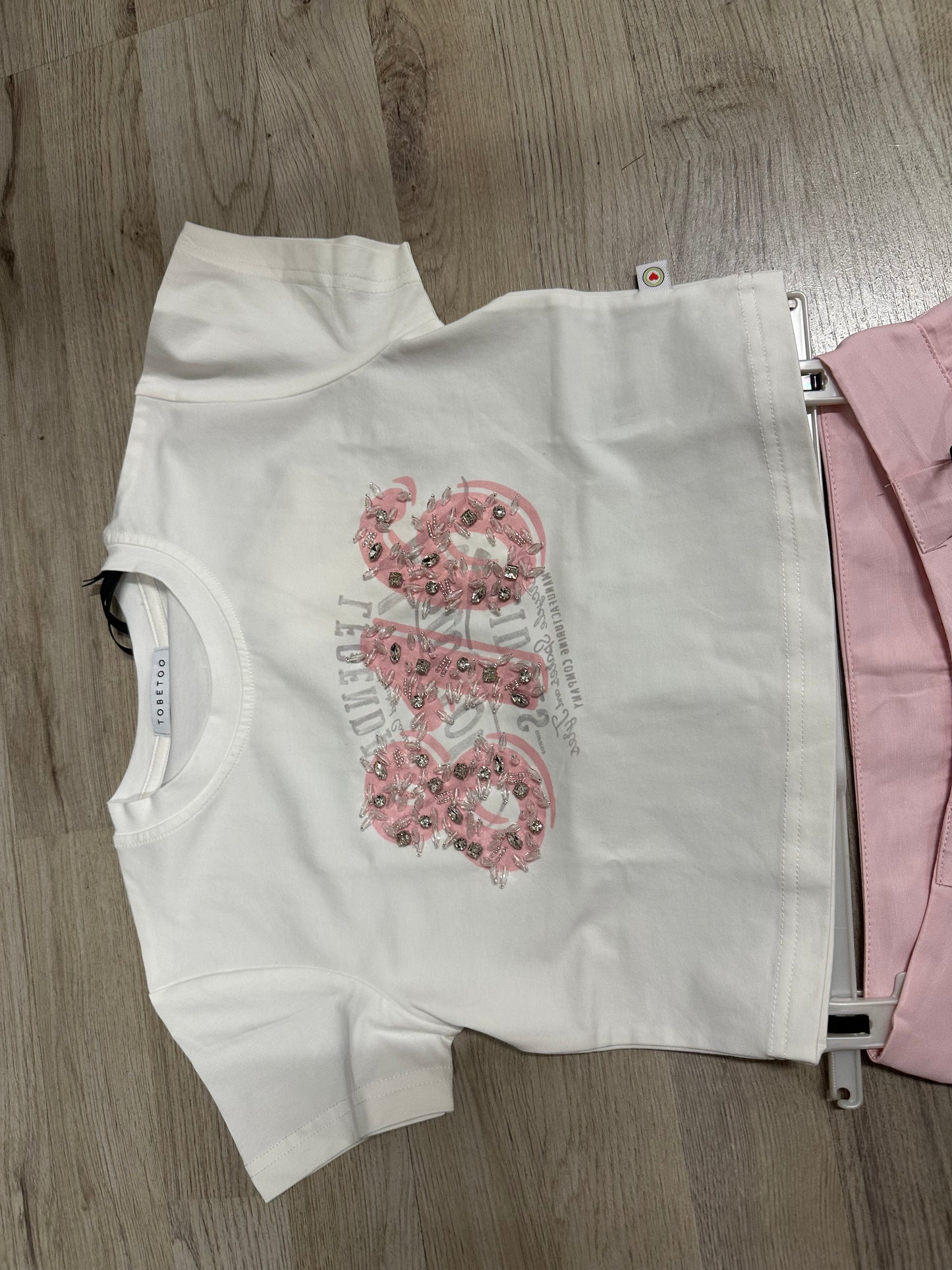 T-shirt tobetoo