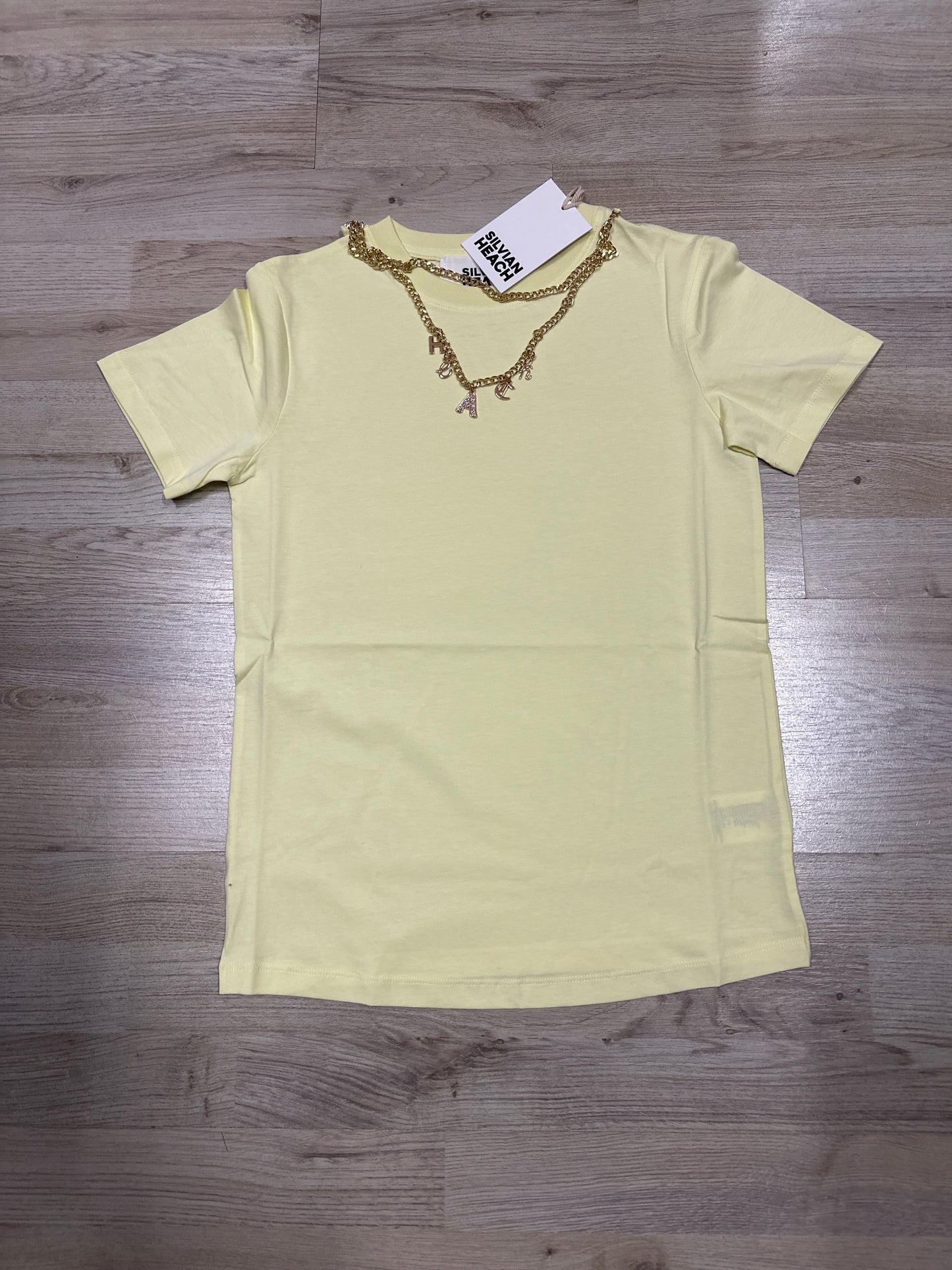 T-shirt silvian heach