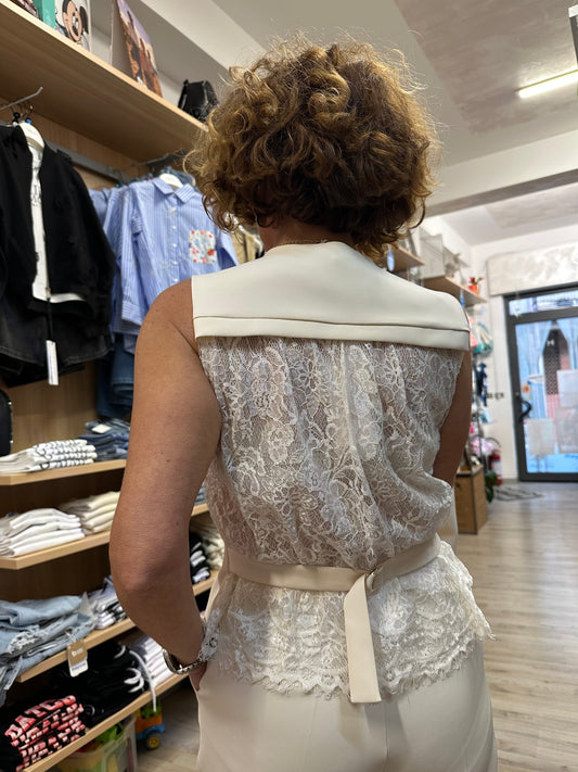 Gilet rinascimento