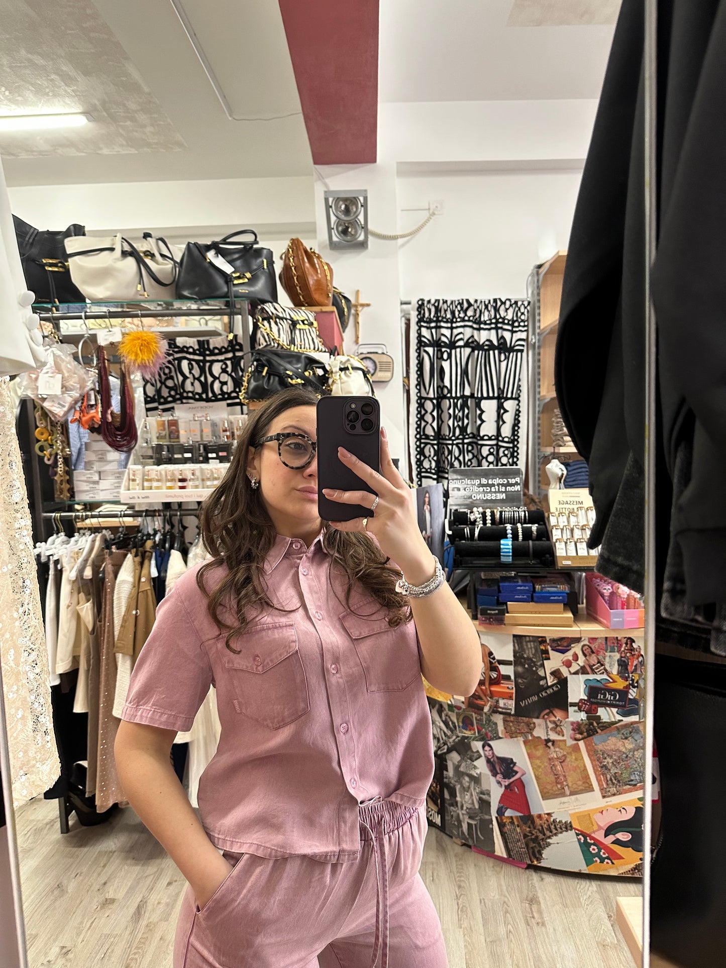 Camicia silvian heach