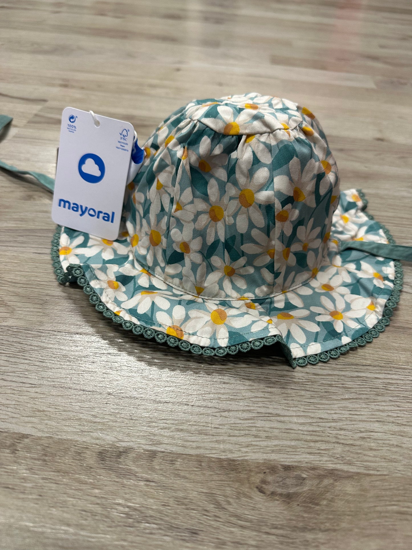 Cappello mayoral