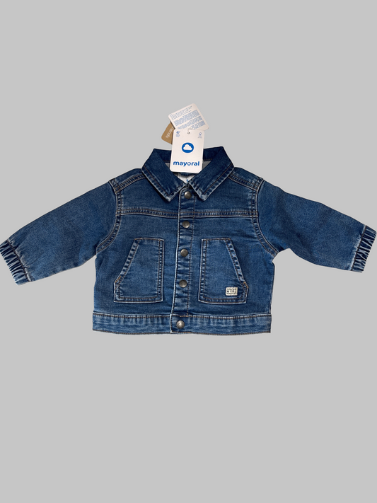 Giubbino jeans